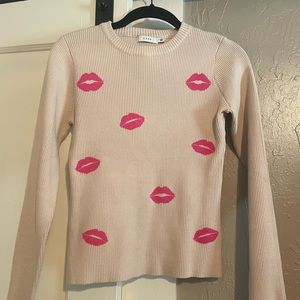 Kisses Sweater
